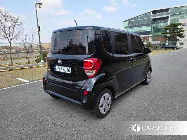 Kia The New Ray id 3535331 из Кореи 18