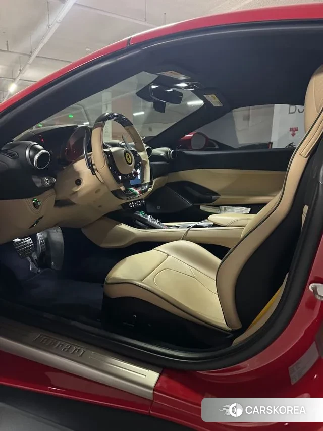 Ferrari Portofino id 3723577 из Кореи 8