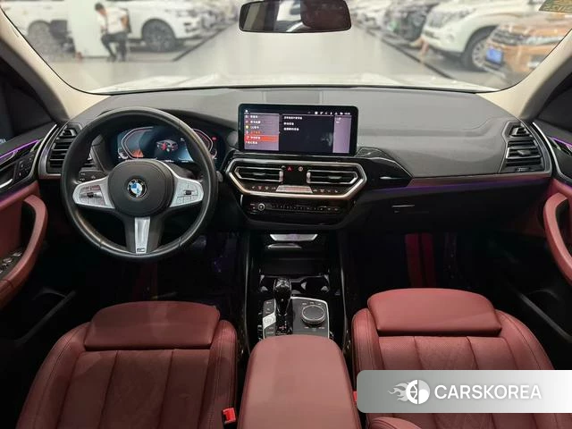 BMW X3 id 4341706 из Китая 8