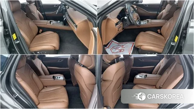 Genesis G80 (RG3) id 3366236 из Кореи 18