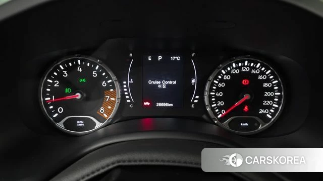 Jeep Renegade id 4302934 из Кореи 28