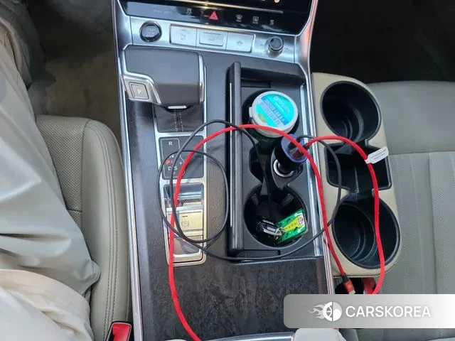 Audi A7 (4K) id 3037580 из Кореи 11