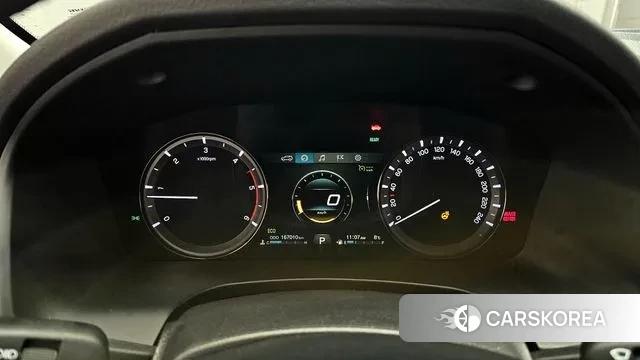 Ssangyong Rexton Sports id 3418003 из Кореи 18