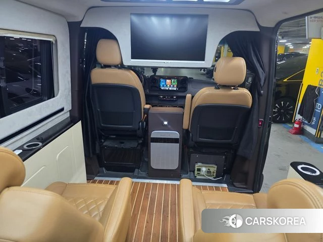 Mercedes-Benz Sprinter id 4604840 из Кореи 17