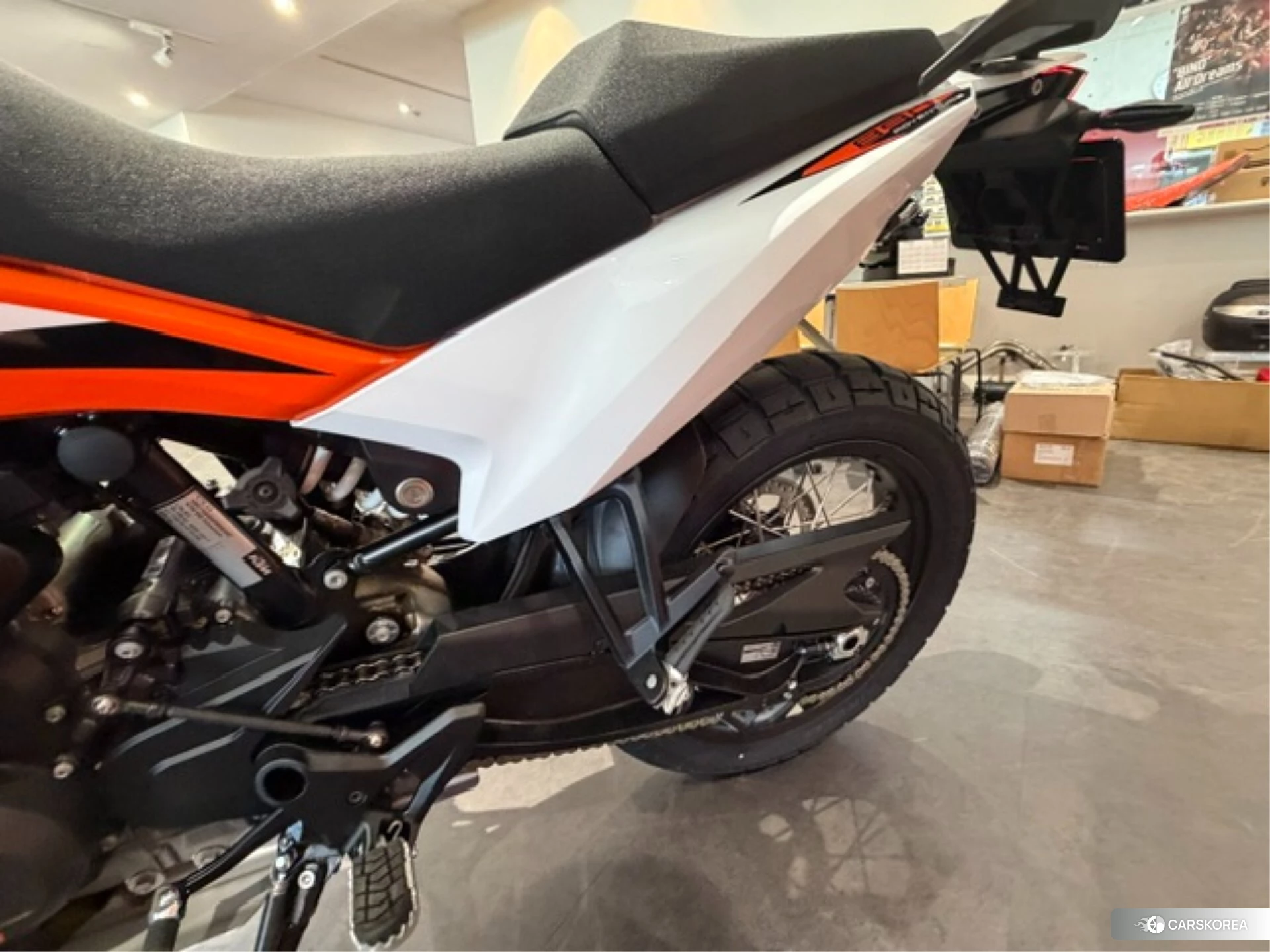 KTM 890 ADVENTURE id 4347751 из Японии 8