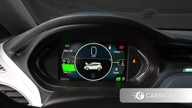 Chevrolet (GM Daewoo) Bolt EV id 3777775 из Кореи 18