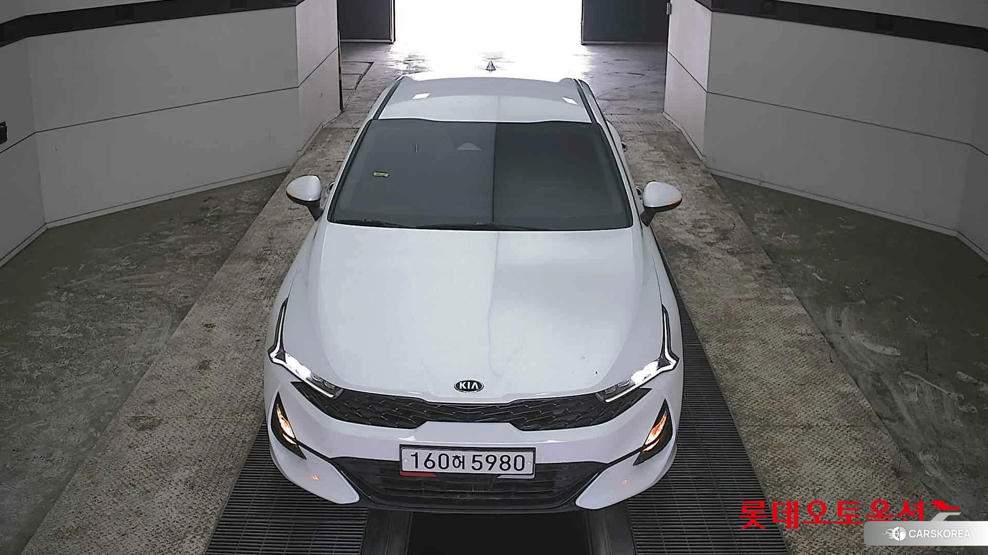 Kia K5 id 3888418 из Кореи 36