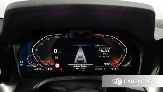 BMW 4 Series (G22) id 4463369 из Кореи 33