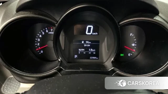 Kia The New Ray id 3428504 из Кореи 18