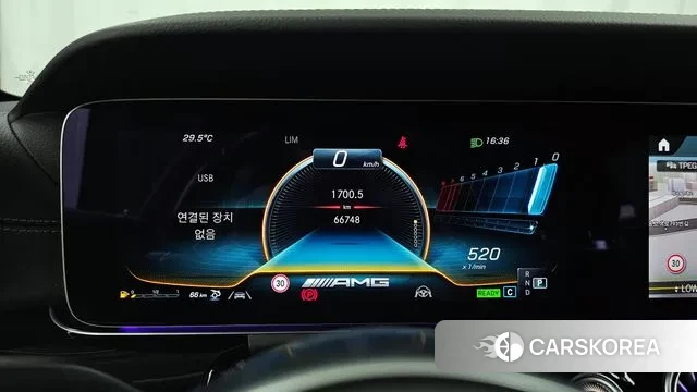 Mercedes-Benz AMG GT id 3017176 из Кореи 18