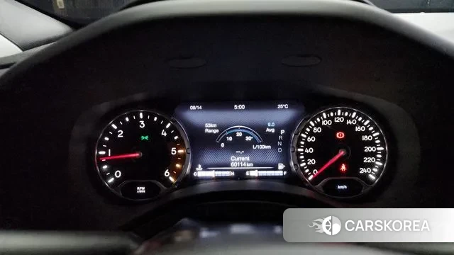 Jeep Renegade id 3039226 из Кореи 18