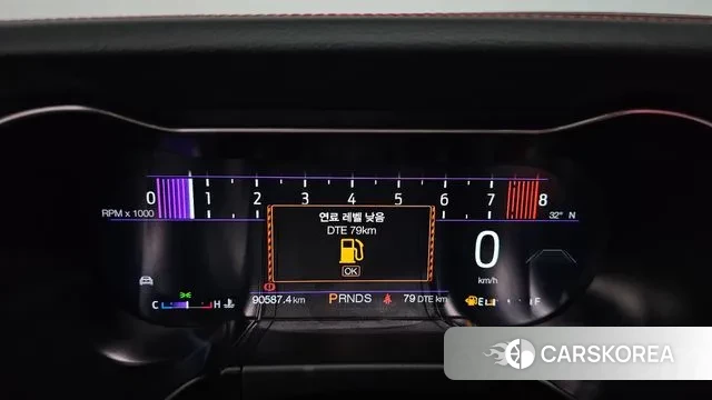 Ford Mustang id 3033728 из Кореи 18