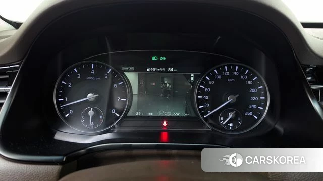 Kia More K9 id 4476941 из Кореи 18