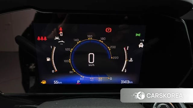 Chevrolet (GM Daewoo) Trax Crossover id 4394559 из Кореи 31