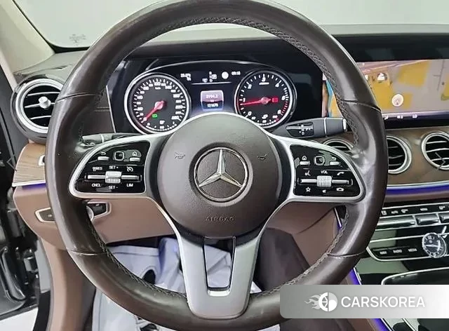 Mercedes-Benz E-Class W213 id 3021016 из Кореи 15