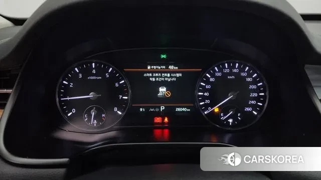 Kia The New K9 2nd generation id 3467777 из Кореи 18