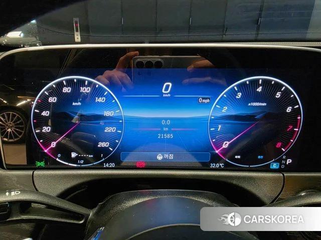 Mercedes-Benz E-Class W214 id 4897755 из Кореи 18