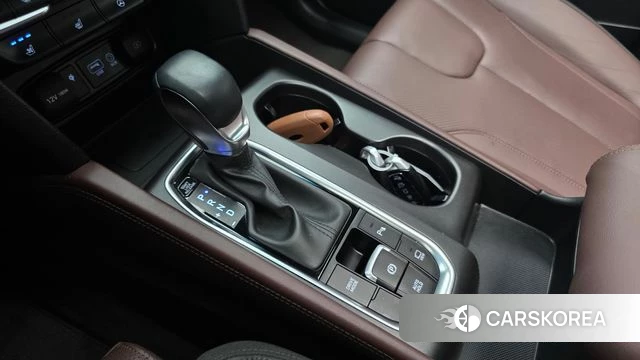 Hyundai Santa Fe TM id 4557538 из Кореи 33