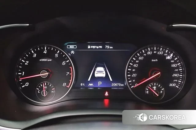 Kia Stinger Meister id 3645927 из Кореи 18