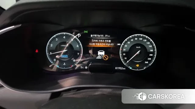 Genesis G70 id 3438975 из Кореи 18