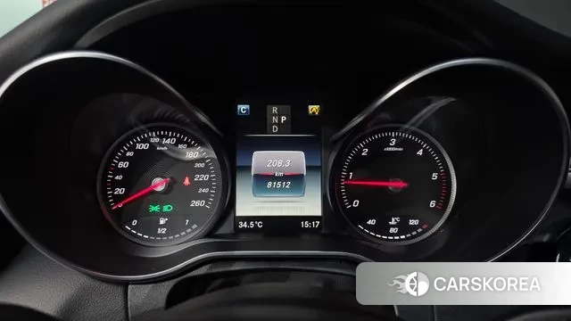 Mercedes-Benz C-Class W205 id 3045697 из Кореи 18