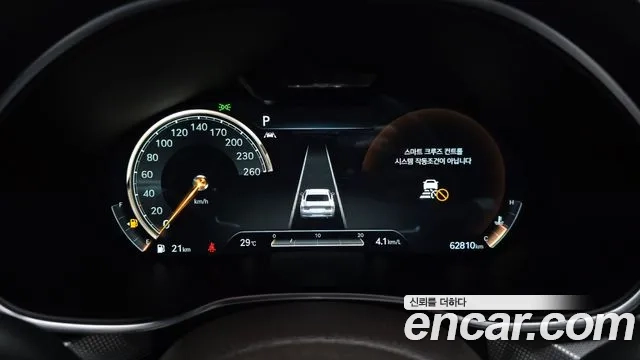 Genesis G80 (RG3) id 2927110 из Кореи 18