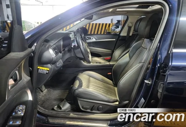 Genesis G70 id 2870581 из Кореи 10