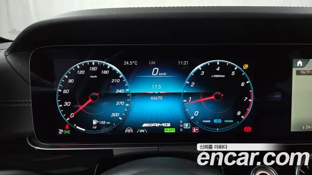 Mercedes-Benz AMG GT id 2789760 из Кореи 18