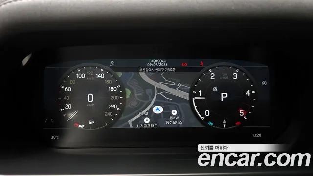 Land Rover Defender (L663) id 2911891 из Кореи 18