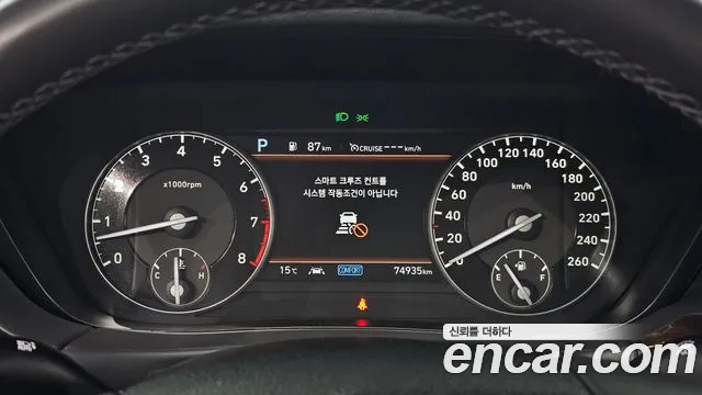 Genesis G90 id 2606693 из Кореи 18