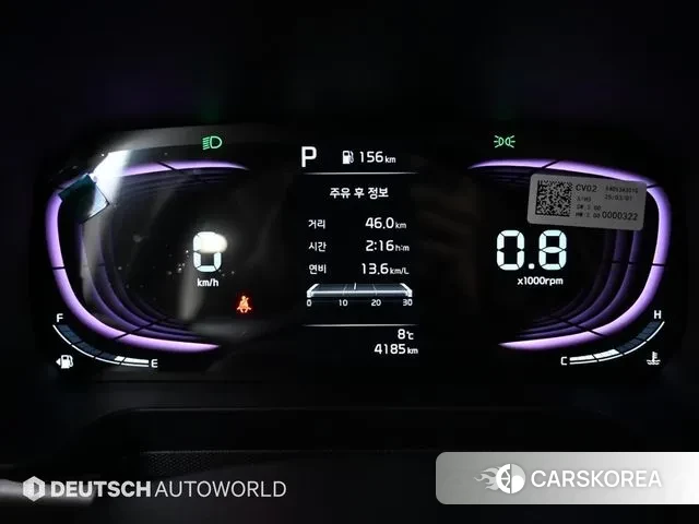 Kia The New Kia Ray id 3452340 из Кореи 18