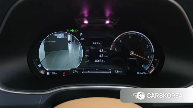 Genesis GV80 id 3924336 из Кореи 18