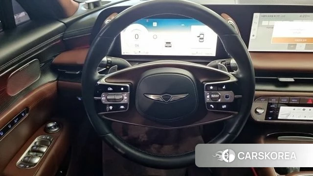 Genesis G90 (RS4) id 4281696 из Кореи 15