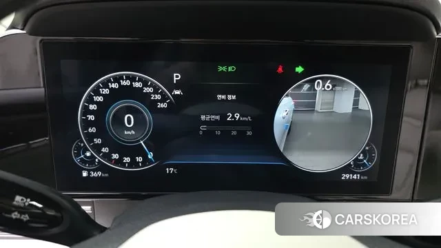 Hyundai The New Grandeur IG id 3443191 из Кореи 18