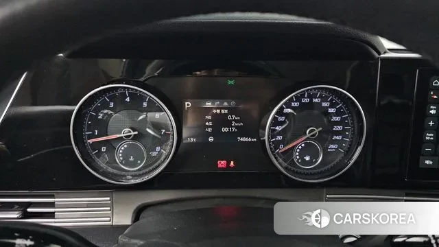 Hyundai The New Grandeur IG id 3349933 из Кореи 18