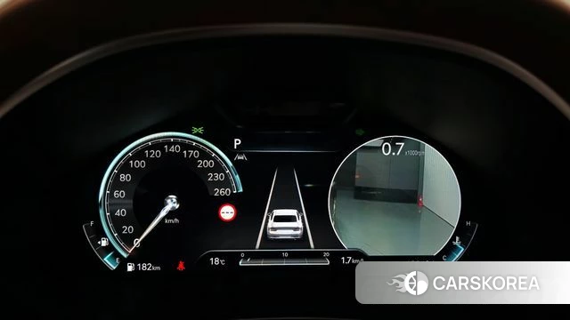 Genesis G80 (RG3) id 3897717 из Кореи 18