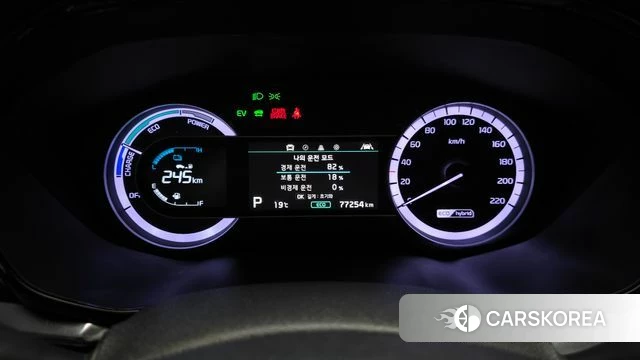 Kia The New Niro id 4294006 из Кореи 29