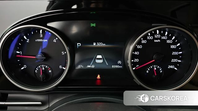 Kia Carnival 4th generation id 4433287 из Кореи 30