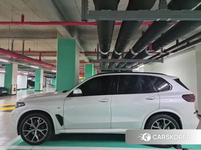 BMW X5 (G05) id 3457133 из Кореи 8