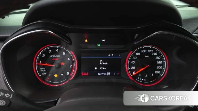 Chevrolet (GM Daewoo) Trailblazer id 4561717 из Кореи 30