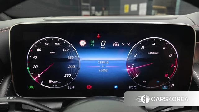 Mercedes-Benz GLC-Class X254 id 4548855 из Кореи 33