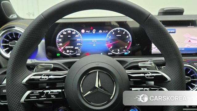 Mercedes-Benz CLA-Class C118 id 4456014 из Кореи 18