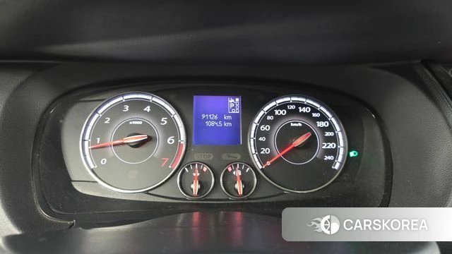 Renault Korea (Samsung) SM7 Nova id 4708642 из Кореи 29