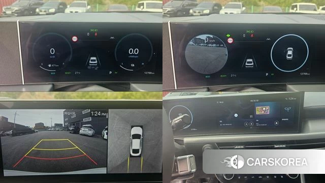 Hyundai Sonata D Edge Hybrid (DN8) id 3890196 из Кореи 18