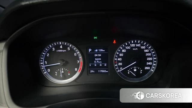 Hyundai Sonata New Rise id 4525672 из Кореи 32