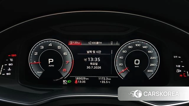 Audi A6 (C8) id 4647098 из Кореи 18