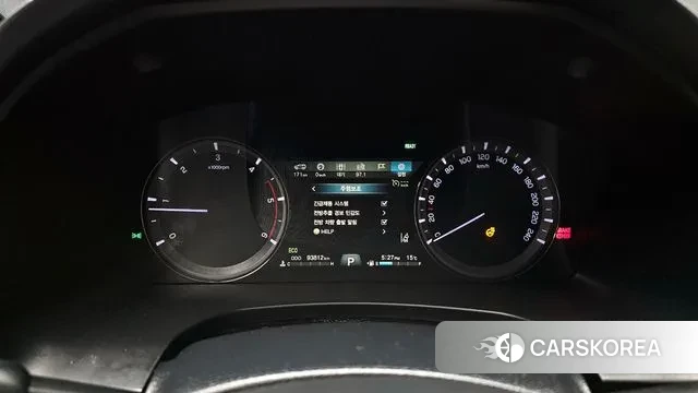 Ssangyong Rexton Sports id 3368467 из Кореи 18