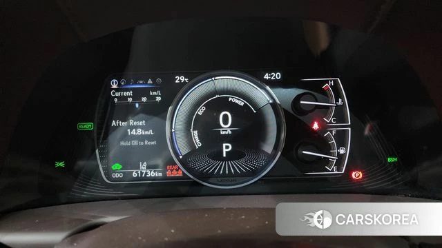 Lexus ES300h 7th generation id 4836049 из Кореи 18