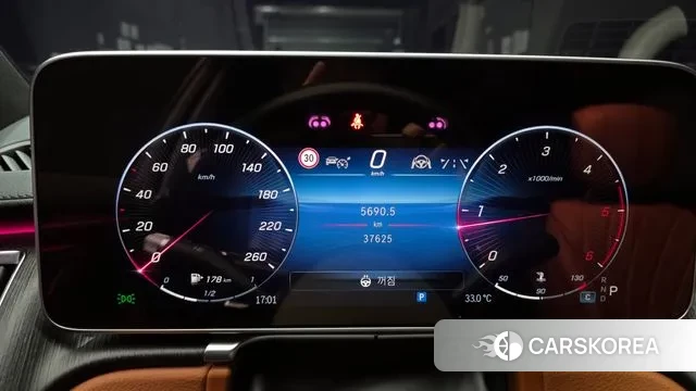 Mercedes-Benz S-Class W223 id 3037638 из Кореи 18