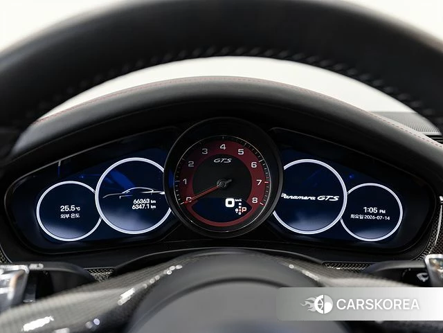 Porsche Panamera (971) id 4592147 из Кореи 17